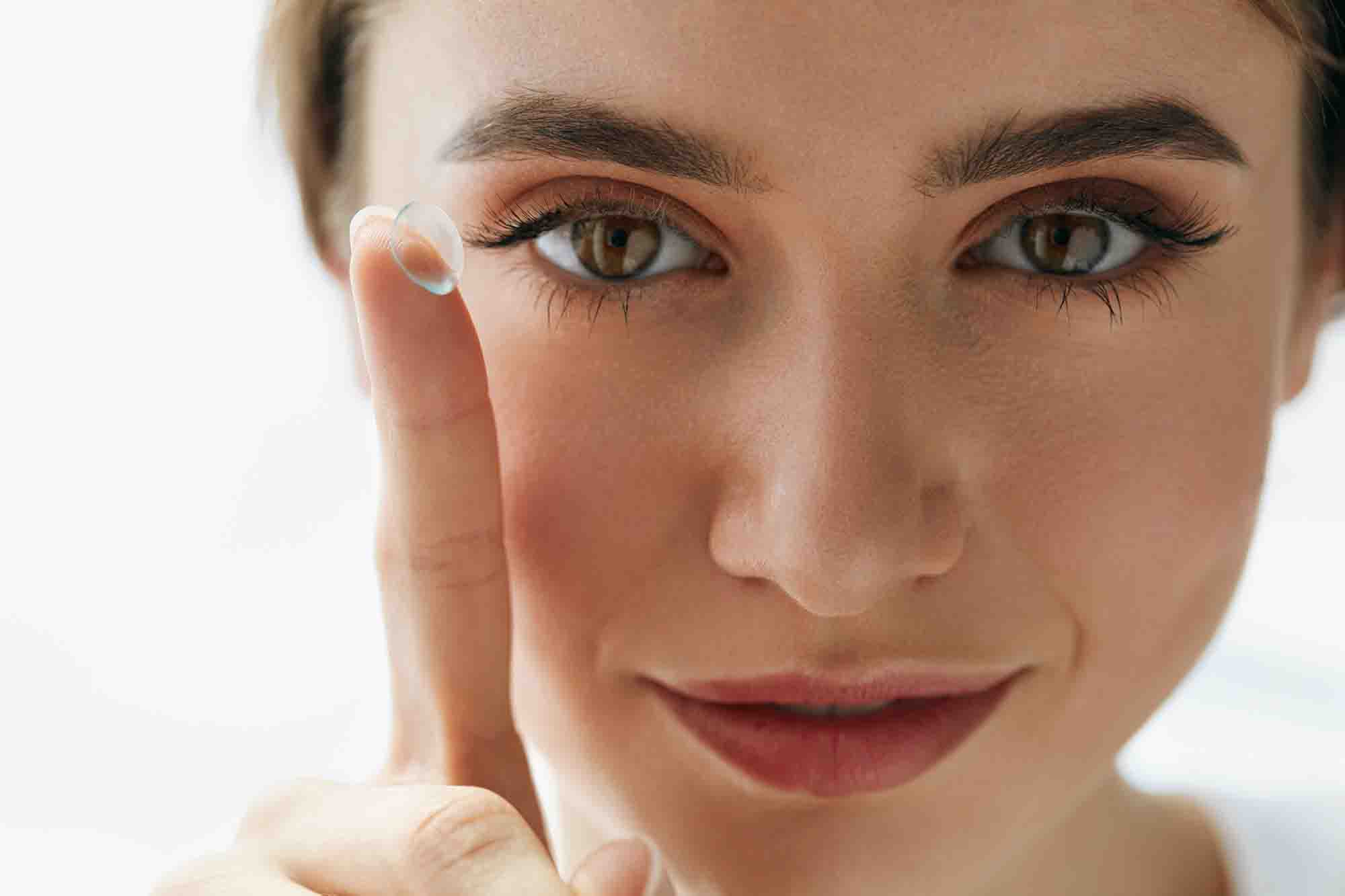 Lentes de contacto